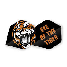 Eye of the Tiger Eye of the Tiger